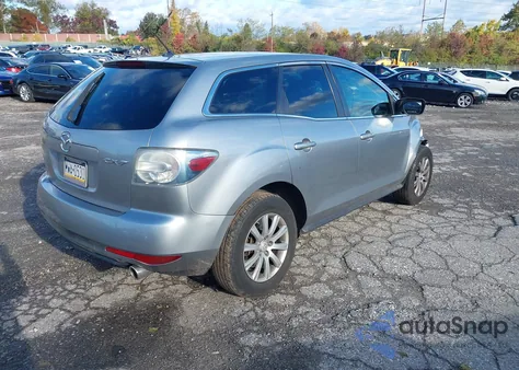 2011 Mazda Cx-7 I Sport from USA, damaged, VIN JM3ER2BM3B0374409